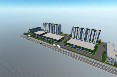 石河子倾斜摄影技术在虚拟现实(VR)中的应用