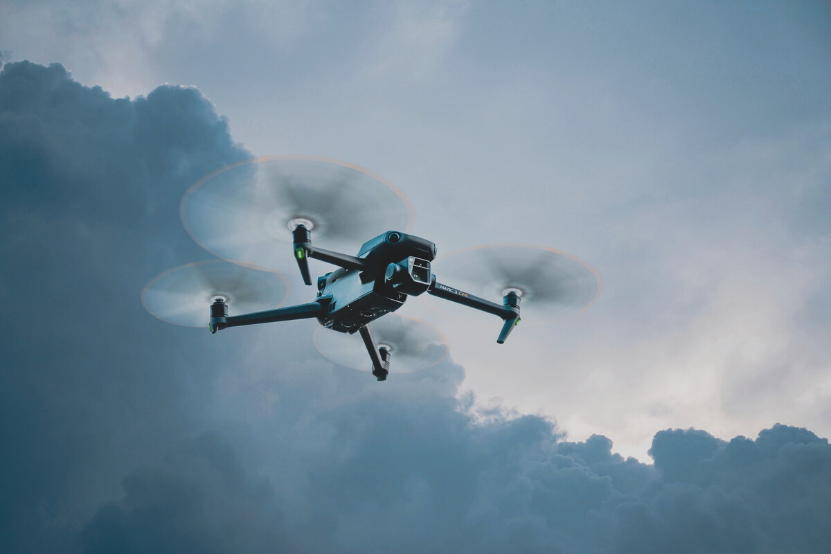 石河子应用 | 风电站选址，看无人机航测如何为风寻“家”